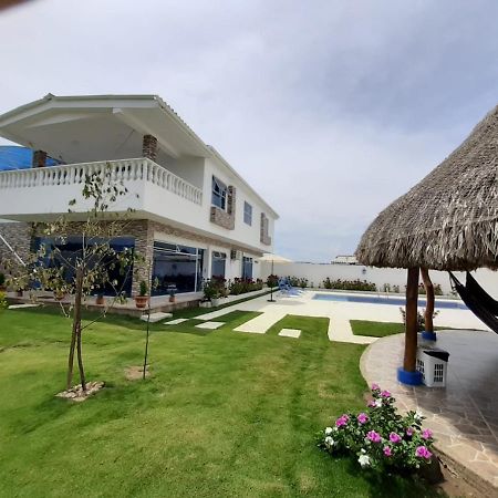 Cabana Villa Carmen Juan de Acosta Exterior photo