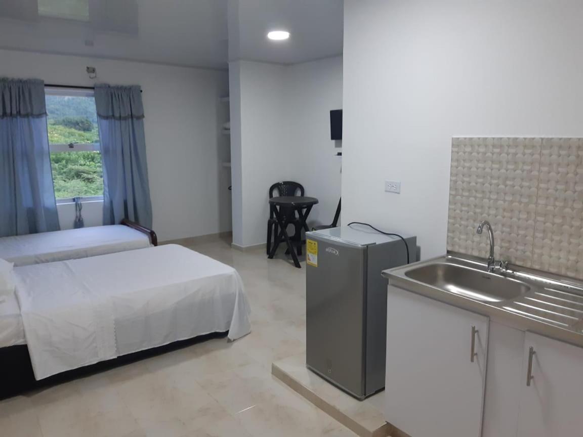 Cabana Villa Carmen Juan de Acosta Exterior photo