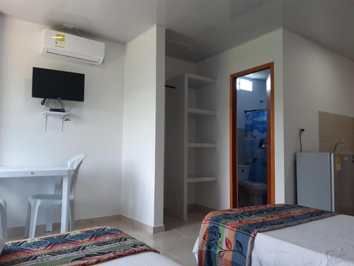 Cabana Villa Carmen Juan de Acosta Exterior photo