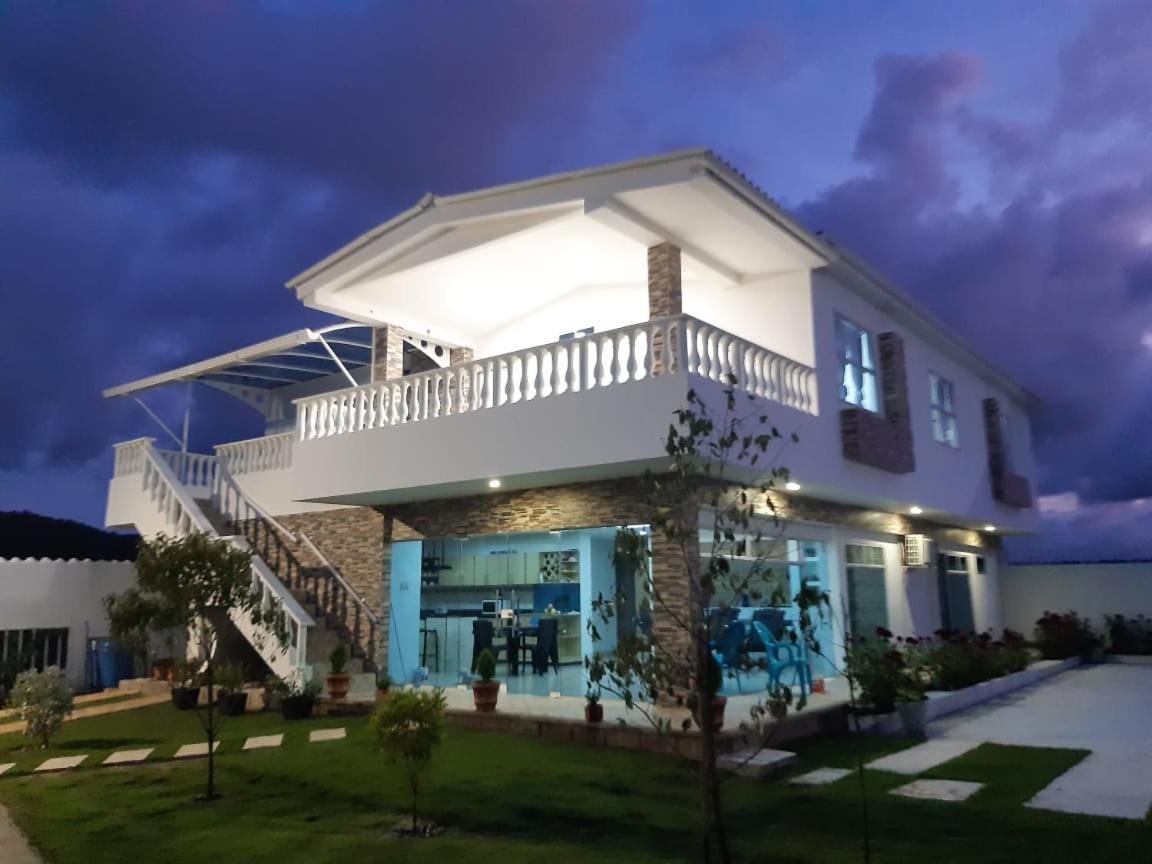 Cabana Villa Carmen Juan de Acosta Exterior photo