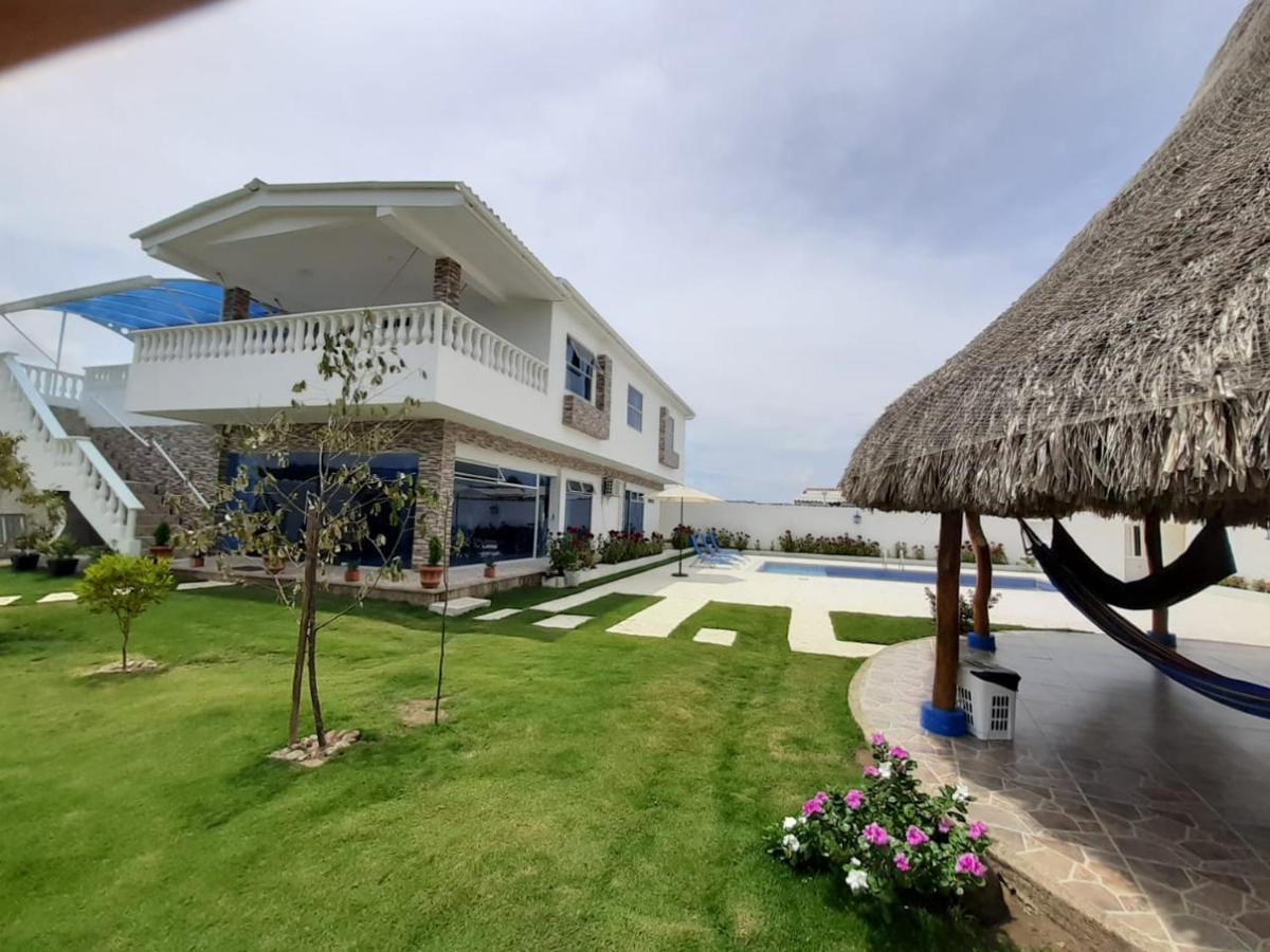 Cabana Villa Carmen Juan de Acosta Exterior photo